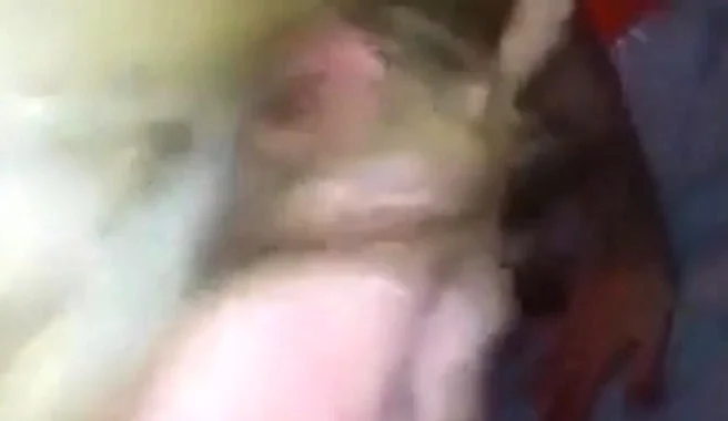 Her First Threesome