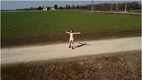 Enjoying The Country - Hilary C