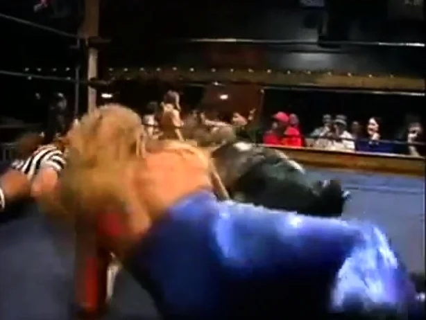 Wrestling Porn