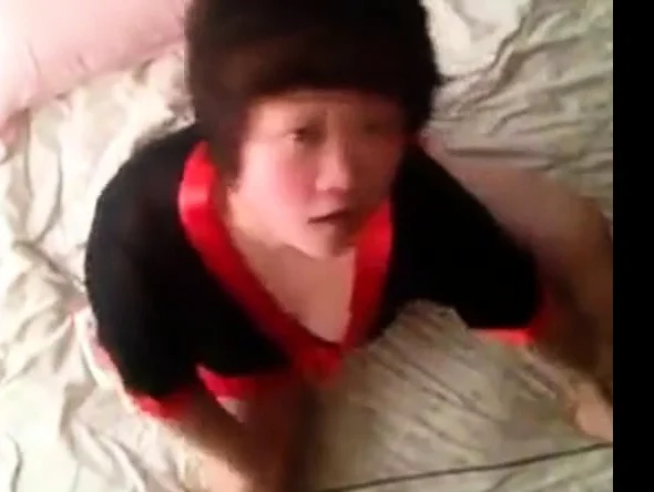 Amateur Chubby China Girl