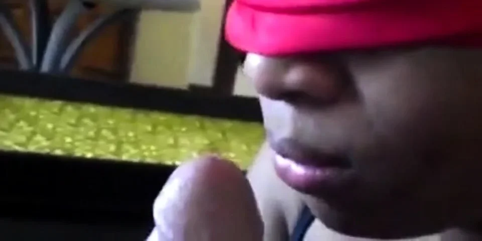 005 - ''Don't cum in my mouth, ok?''. Oops! Sorry, Ebony...