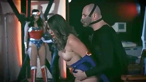 Superheroines Porn Hd