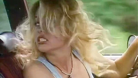 April Bogenschutz And Pamela Anderson - Good Cop, Bad Cop