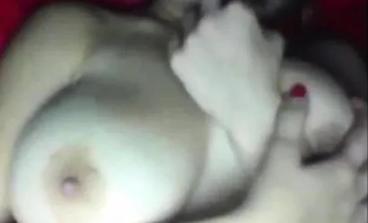 Russian shows me her Big Nipples