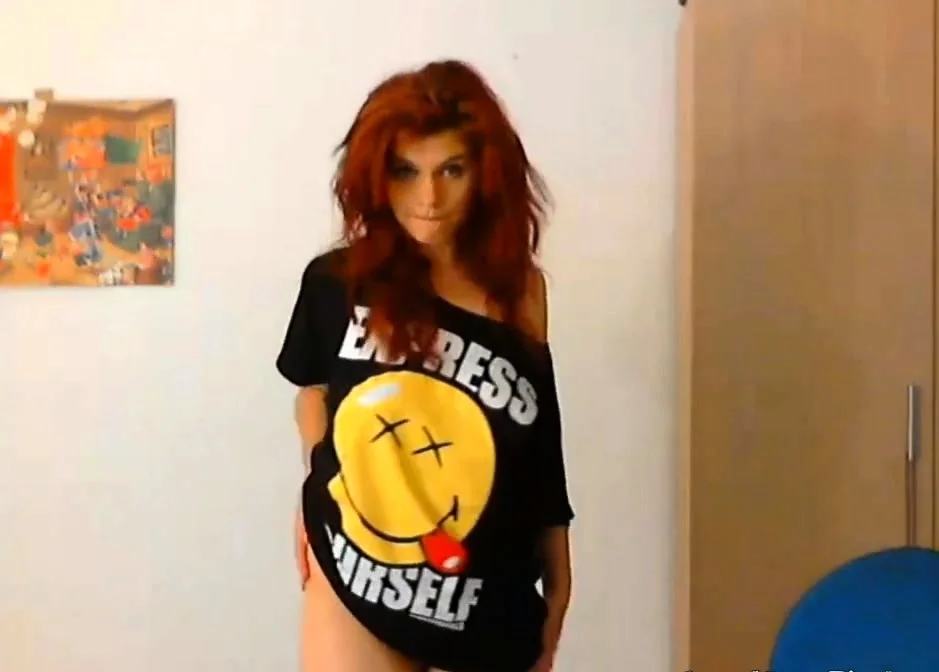 Webcam Girl 20