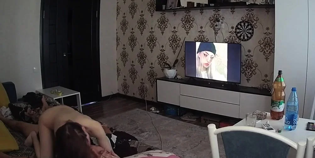 Amateur Doggystyle Hidden Cam