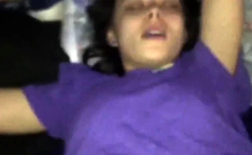 Love Her Face When She Is Getting Fucked - POV