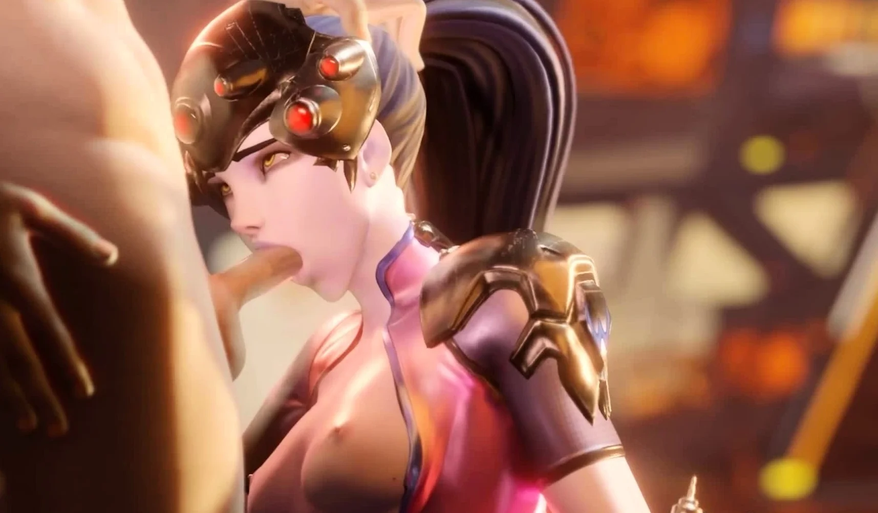 Widowmaker XXX Babe Comp 14