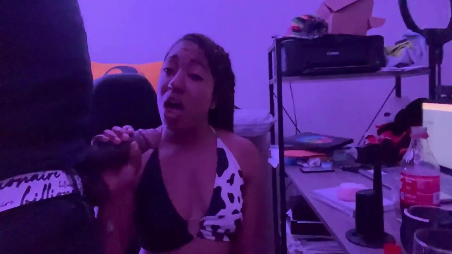 Anal Queen I Told Him To Fuck My Pussy And Cum In My Tight Asshole