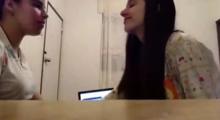 Long make out session