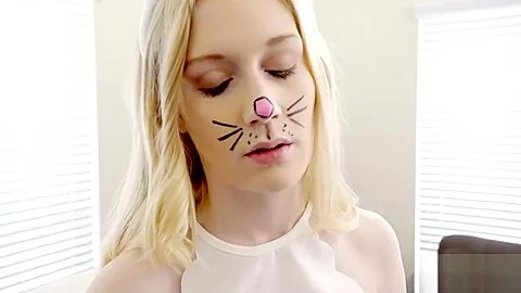 Bratty Sis - Easter Egg Hunt Leads Lil Bunny To Step Brothers Cock S9:E5