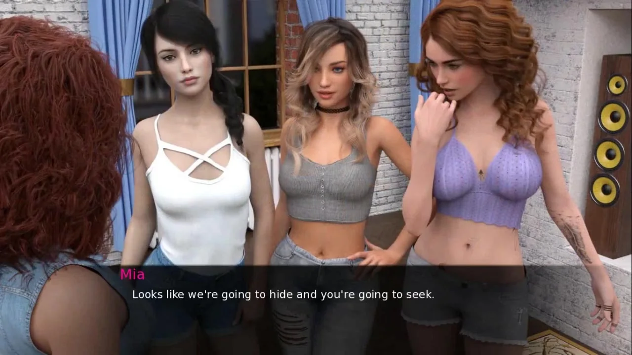 Pine Falls Sexy Hide And Seek Ep 39