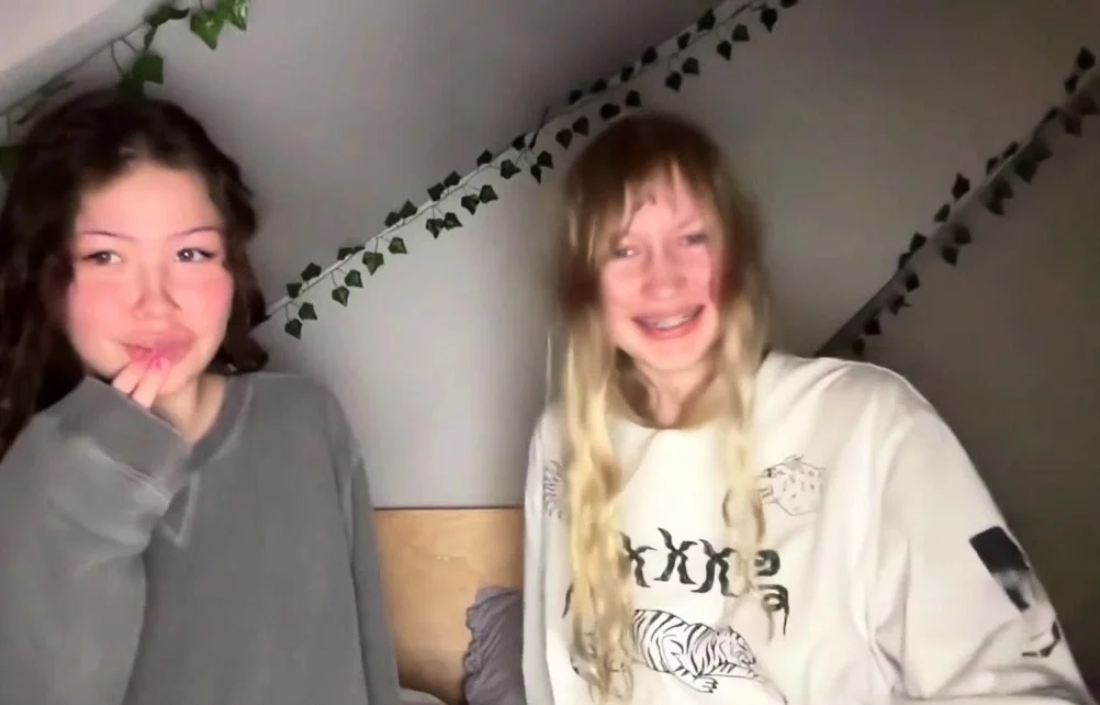 Teen Girls Teasing You and Your Cock