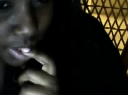 My friend Morgam show me in webcam her big boobs