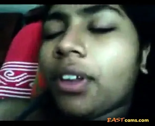 Self recorded  cute desi boobs