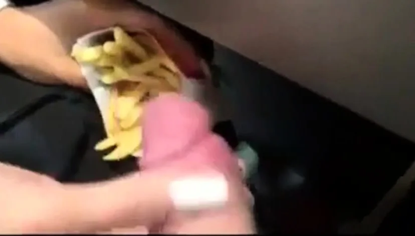 Sperma-Frites