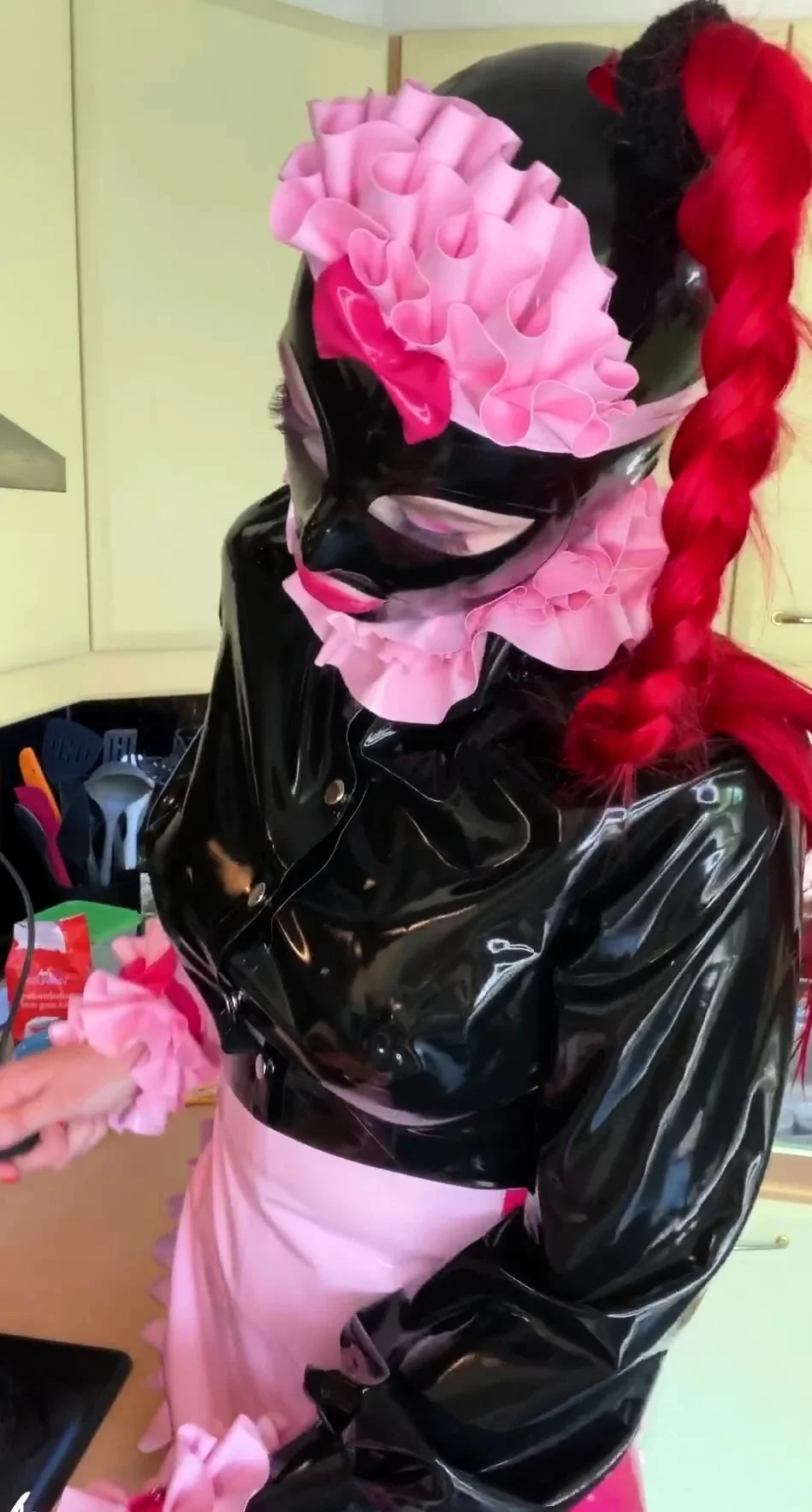Amateur MILFs doing BDSM