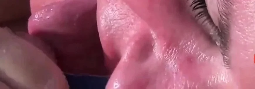 Beach - Sau abgefickt und vollgespritzt