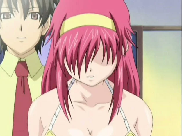 Bitches in hentai be thick and ready to go at any damn second