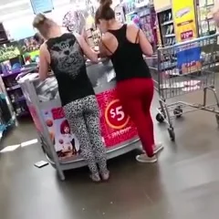 Leopard booty