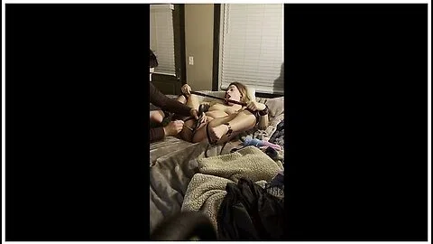 Freaky Insertions - Ice Cubes Screw Drivers & Intense Orgasms