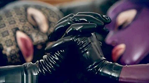 Rubber Cuddles 1