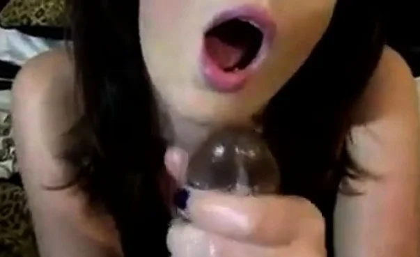 BBC Handjob Cum Explosion