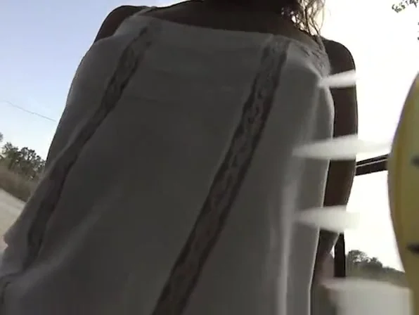 Camera in fan films womans tits and panties