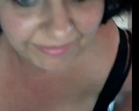 hot milf from Germany