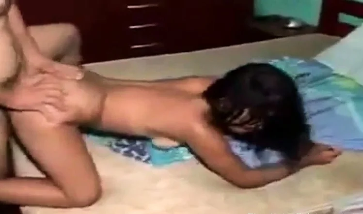 Brazilian Slut Girl Fucks Friend on Webcam