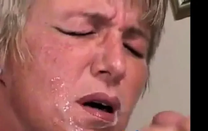Mum catches me playing with my big cock