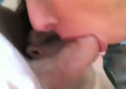 Married Couple in a Homemade Bi-MMF