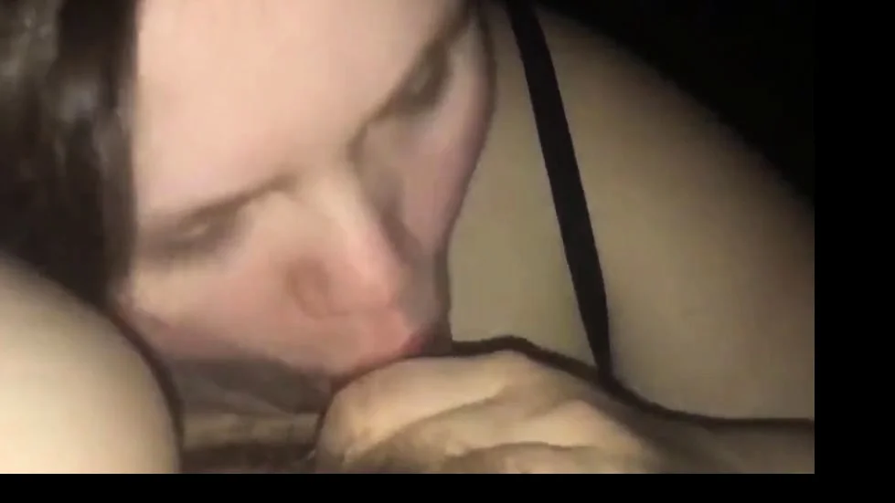 Getting My Hairy Dick Sucked By A Fat Teen