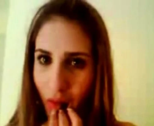 Greek Hot Slut Teen Masturbates Until Orgasm