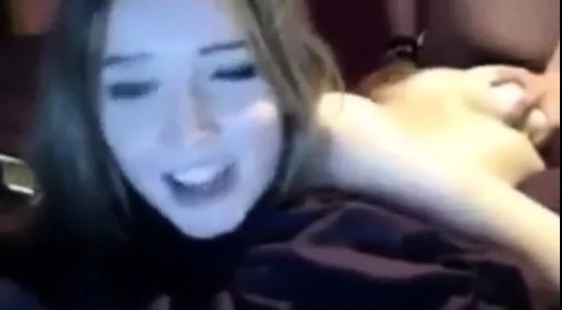 Hot emo girl gets fucked from behind