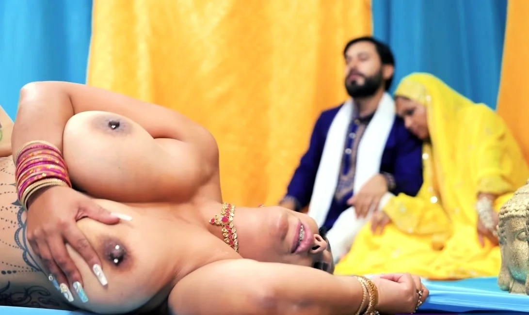 Bendicion Madrastra Inkasex - Sharon Piel Morena