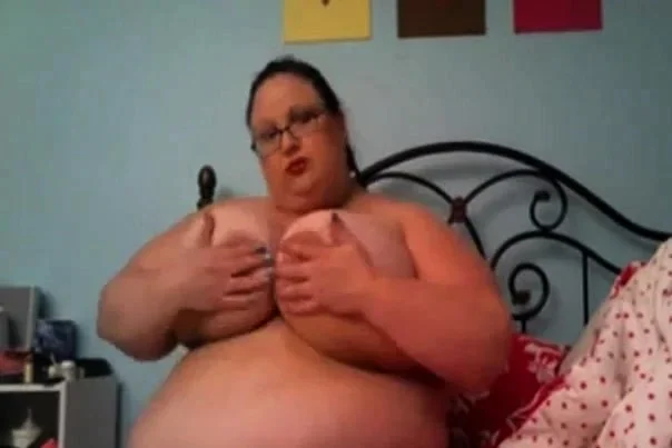 Sexy SSBBW Show Your Body - negrofloripa