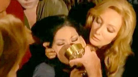 Edwige Fenech in All The Colors Of The Dark (1972)