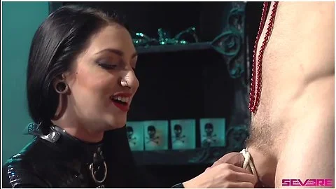 Cybill Troy And Dominik Kross In Date With A Dominatrix (1 Of 2)
