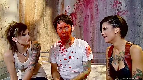 Bonnie Rotten and More Behind the Scenes