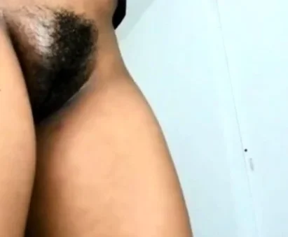CURVY AFRICAN PUSSY AND ASS