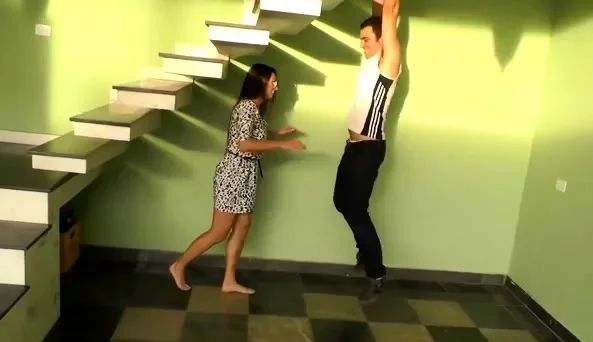Kebranozes - Camila ballbusting