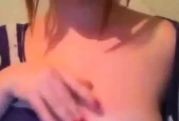 Deutsch Redhead Big Titts auf Webcam