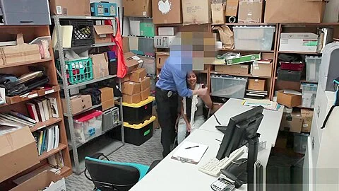 Bonnie Grey And Maya Bijou Get Punished For Theft