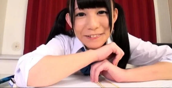 Asian Girl Removes Pink Panties And Toys With Dildo