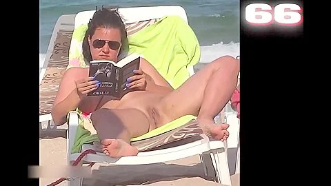 Beach - Hot Naked Girls