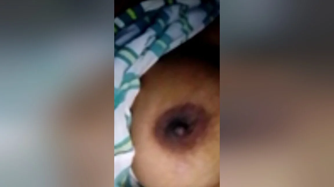 Sexual Emo Video Call With In-law