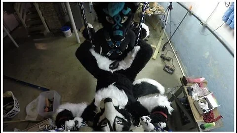 Murrsuiter Gets Pegged Hard By A Dominatrix In A Swing