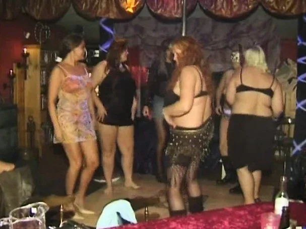 Chubby and horny babes are always eager to get their cunts banged good