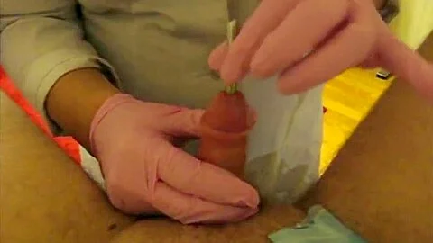 playing with a urethra 2